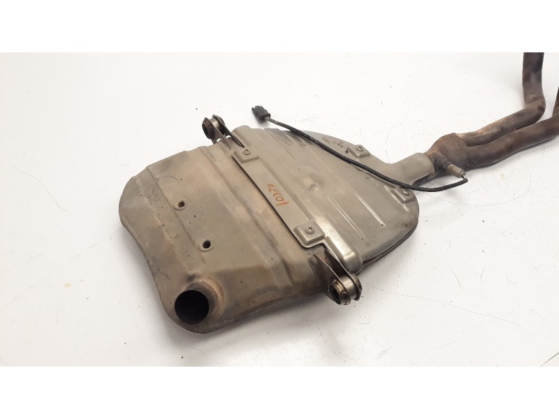 Recambio de catalizador para bmw c 600 sport c 600 sport referencia OEM IAM 7725549  