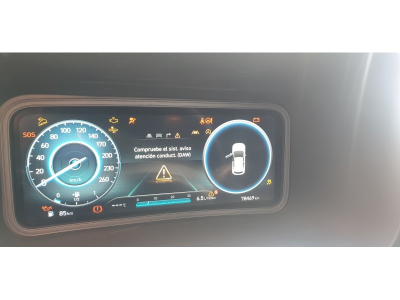 hyundai kona del año 2022