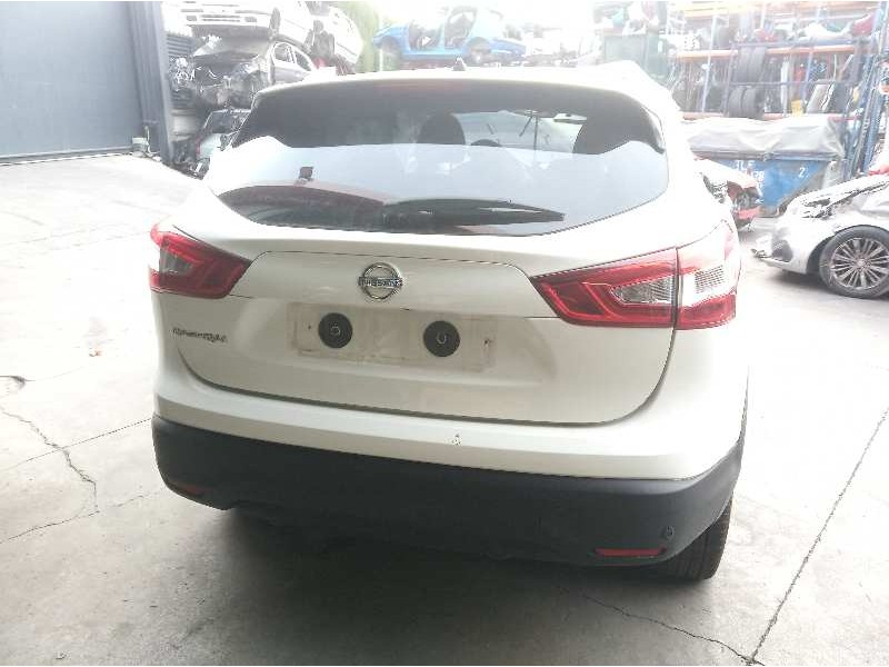 nissan qashqai (j11) del año 2015