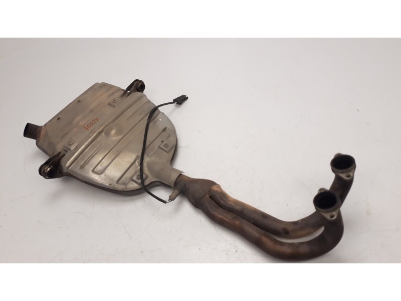 Recambio de catalizador para bmw c 600 sport c 600 sport referencia OEM IAM 7725549  