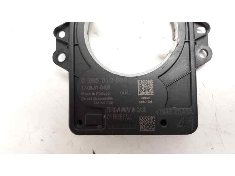 Recambio de sensor para nissan qashqai (j11) 1.5 turbodiesel cat referencia OEM IAM 479454BA0A 0265019061 