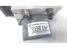 Recambio de abs para ssangyong korando 2.2 td cat referencia OEM IAM 4892034500   2
