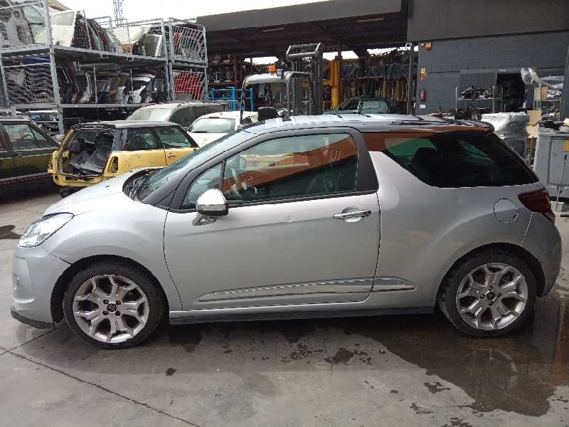 citroen ds3 del año 2013