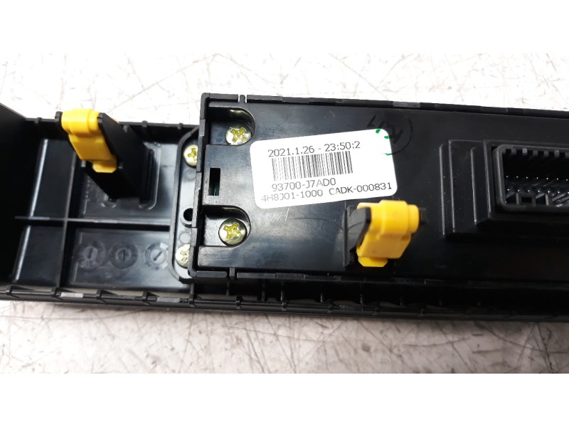 Recambio de mando multifuncion para kia ceed 1.4 tgdi cat referencia OEM IAM 93700J7AD0  