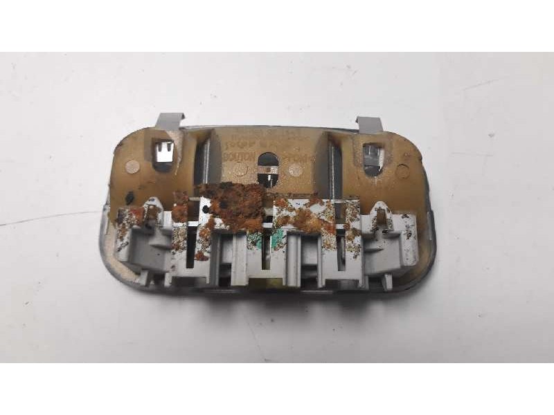 Recambio de luz interior para peugeot 407 st confort referencia OEM IAM 9636696877  
