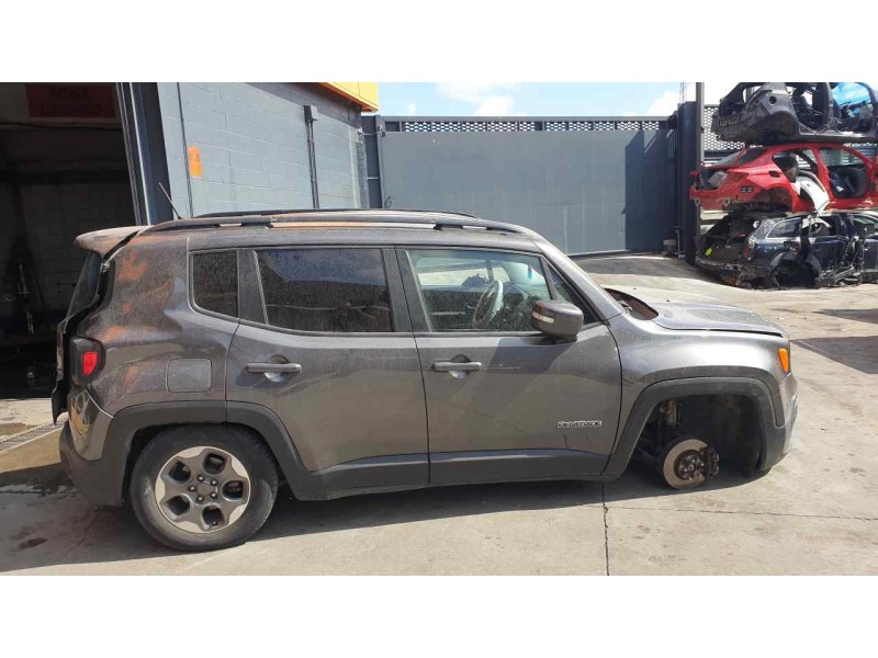 jeep renegade del año 2017