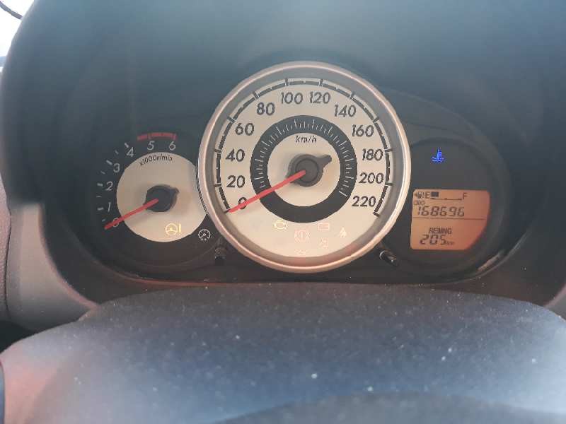 mazda 2 lim. (de) del año 2010