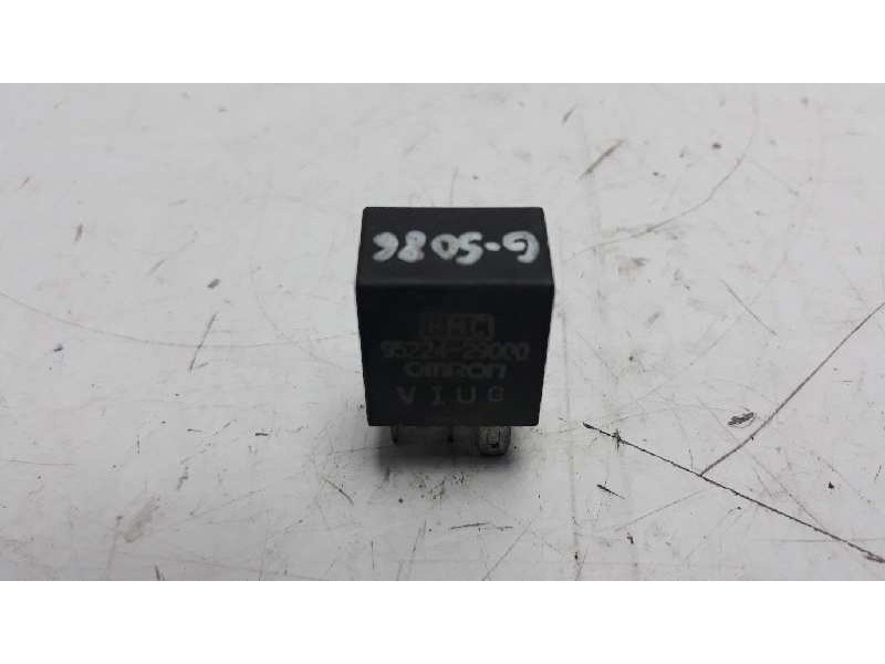 Recambio de rele para hyundai coupe (j2) referencia OEM IAM 95220429050 90229206 