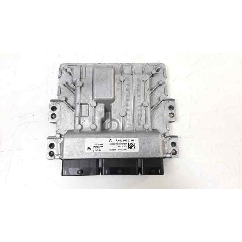 Recambio de centralita motor uce para mercedes-benz clase a (w176) a 180 cdi blueefficiency (176.012) referencia OEM IAM 6079002