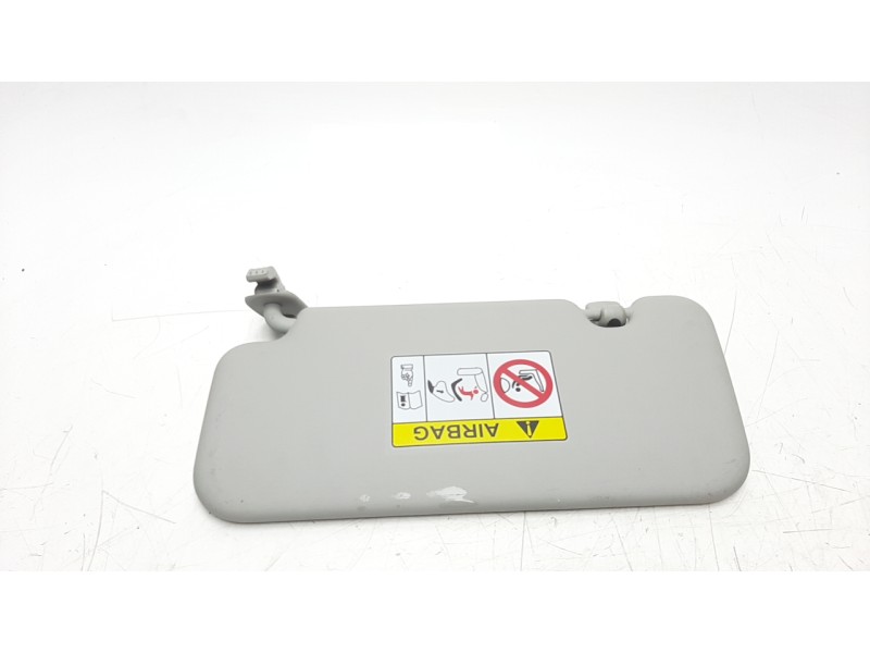 Recambio de parasol derecho para kia picanto (ja) 1.0 cat referencia OEM IAM 85210G6800  