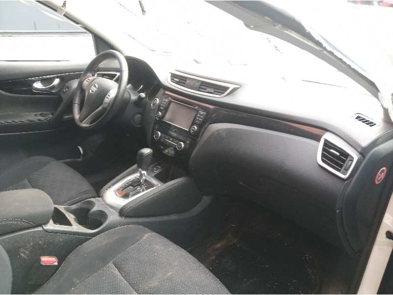 nissan qashqai (j11) del año 2015