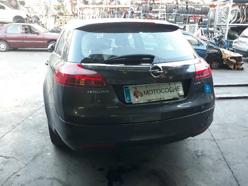 opel insignia sports tourer del año 2012