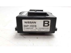 Recambio de rele para nissan qashqai (j11) 1.5 turbodiesel cat referencia OEM IAM 284P1HV01B   2