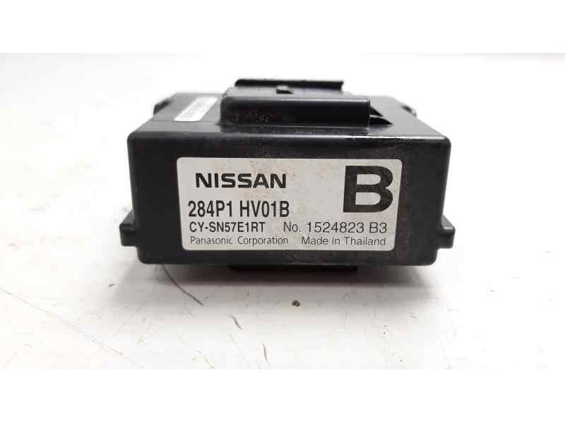 Recambio de rele para nissan qashqai (j11) 1.5 turbodiesel cat referencia OEM IAM 284P1HV01B  