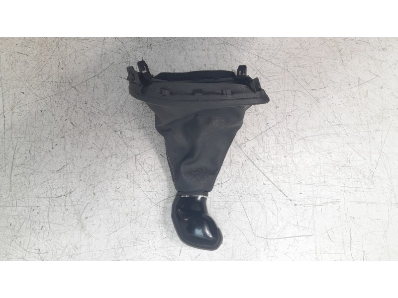 Recambio de pomo palanca cambio para citroen c3 feel referencia OEM IAM 98125498DX  