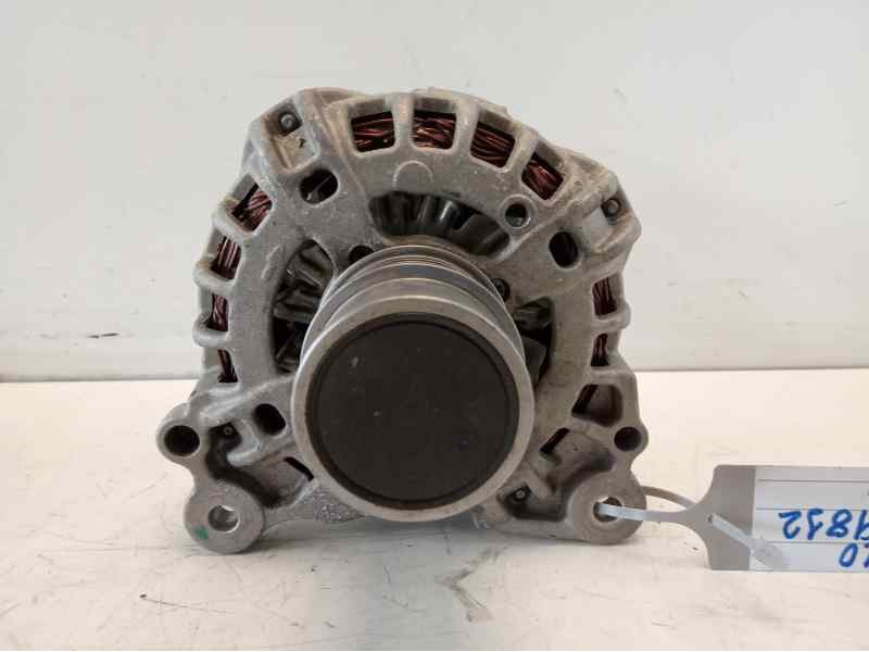 Recambio de alternador para volkswagen polo (6c1) advance bluemotion referencia OEM IAM 04E903015A ALF870501BS 