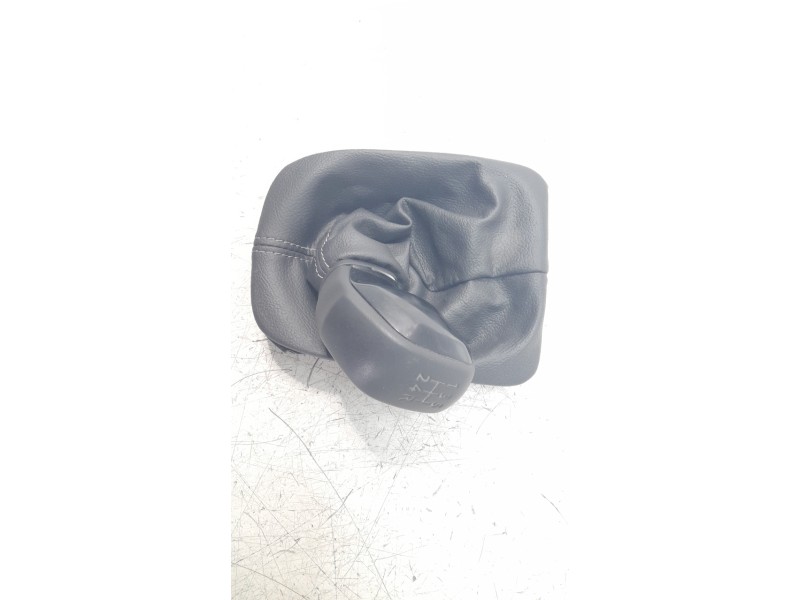 Recambio de pomo palanca cambio para citroen c3 feel referencia OEM IAM 98125498DX  