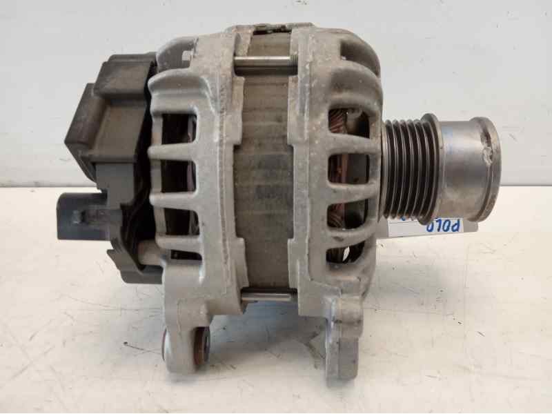 Recambio de alternador para volkswagen polo (6c1) advance bluemotion referencia OEM IAM 04E903015A ALF870501BS 
