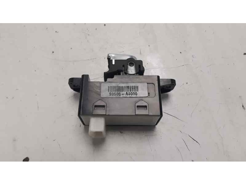 Recambio de mando elevalunas trasero izquierdo para kia carens ( ) x-tech referencia OEM IAM 93580A4000CA  