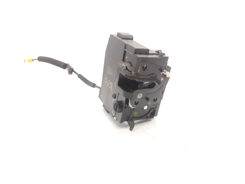 Recambio de cerradura puerta trasera derecha para peugeot 308 style referencia OEM IAM 9810309880  