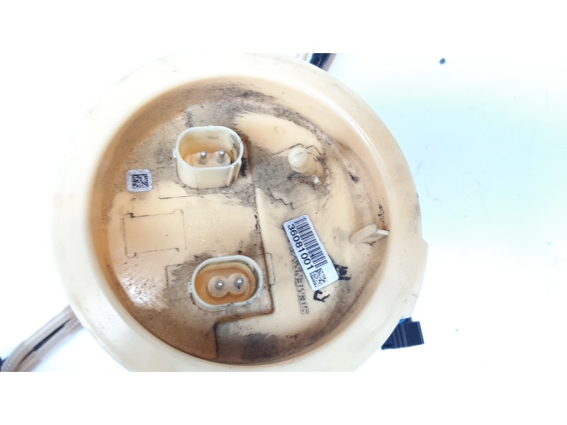 Recambio de bomba combustible para bmw x1 (e84) 2.0 turbodiesel cat referencia OEM IAM 16117190946  