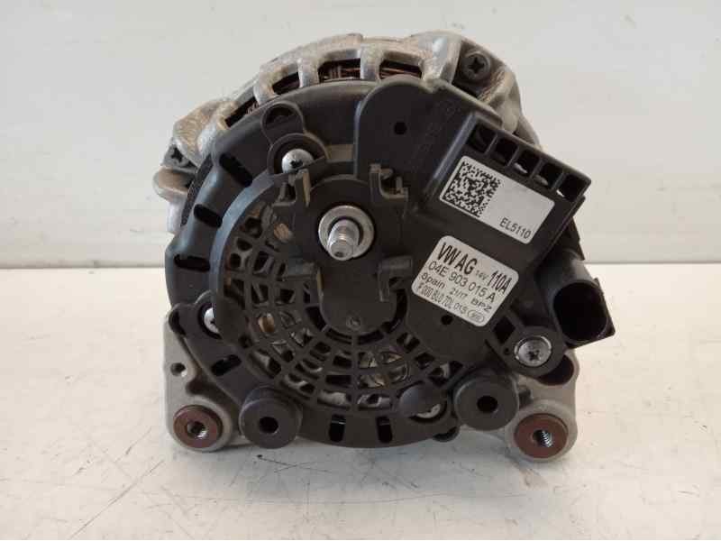 Recambio de alternador para volkswagen polo (6c1) advance bluemotion referencia OEM IAM 04E903015A ALF870501BS 