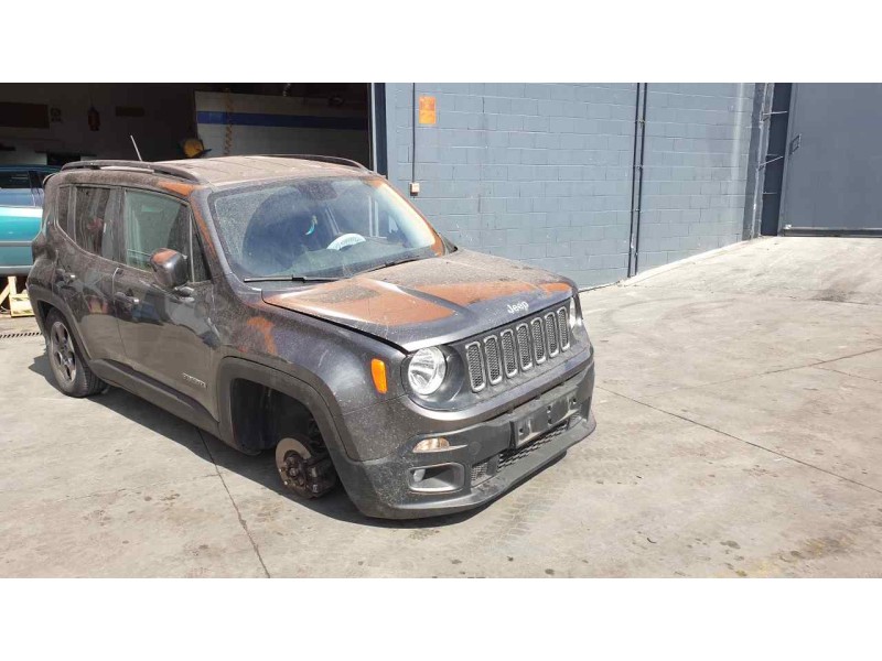 jeep renegade del año 2017