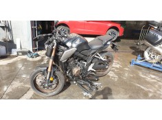 honda cb 650r del año 2022 2