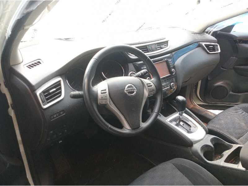 nissan qashqai (j11) del año 2015