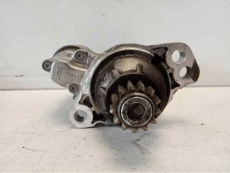Recambio de motor arranque para volkswagen polo (6c1) advance bluemotion referencia OEM IAM 02M911024Q 012217 S0001179512