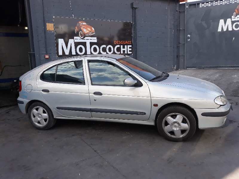 renault megane i classic (la0) del año 1997