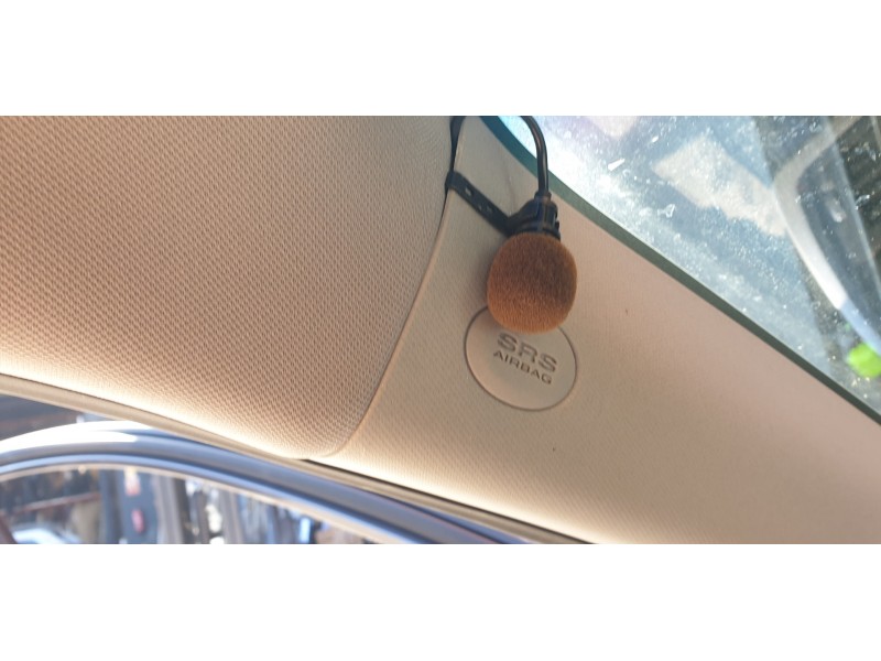 Recambio de airbag cortina delantero izquierdo para ssangyong korando 2.2 td cat referencia OEM IAM 8621034000  