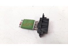 Recambio de resistencia calefaccion para opel corsa e 1.4 referencia OEM IAM A51004800  