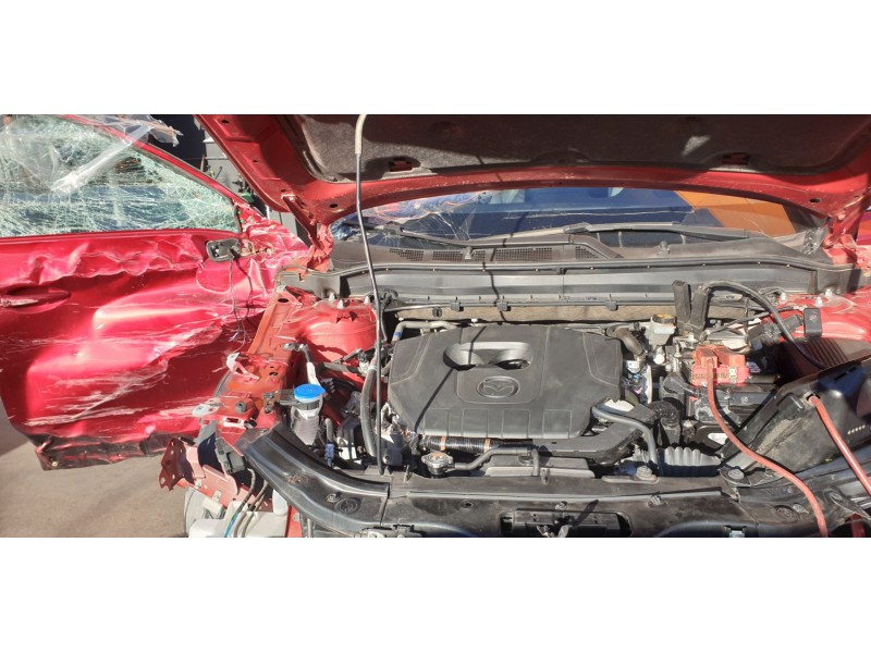 Recambio de compresor aire acondicionado para mazda cx-5 advantage 2wd referencia OEM IAM KD4561450A  