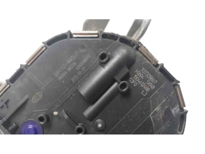 Recambio de motor limpia delantero para kia carens ( ) x-tech referencia OEM IAM 98110A4000  