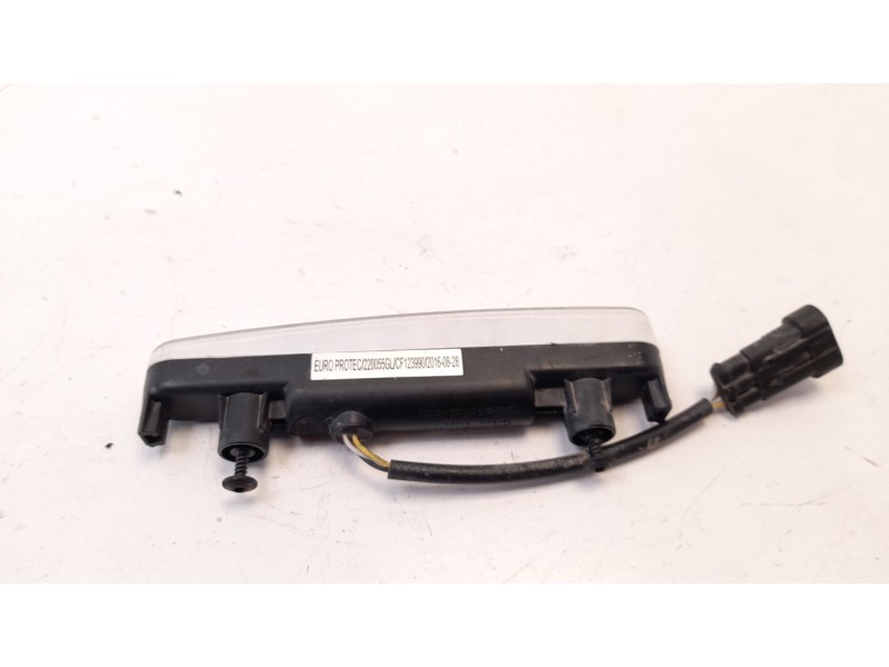 Recambio de piloto delantero izquierdo para ligier nova js20/fd referencia OEM IAM 9811129  