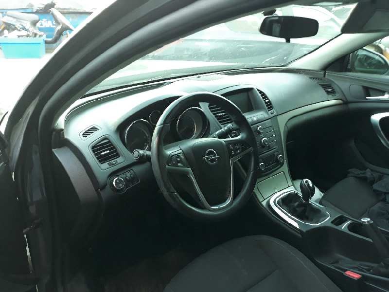 opel insignia sports tourer del año 2012