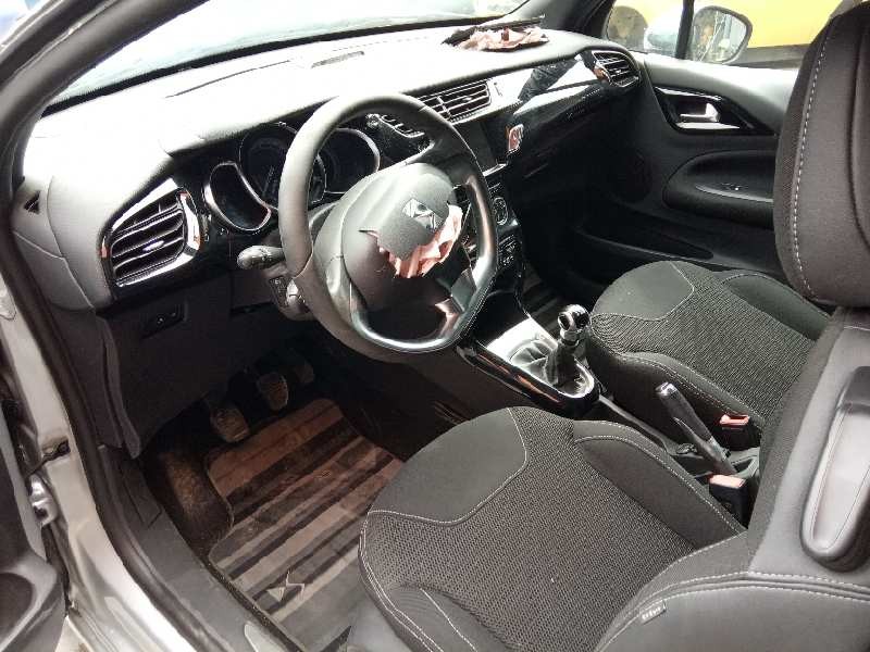 citroen ds3 del año 2013