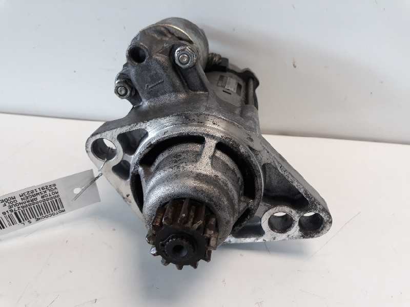 Recambio de motor arranque para volkswagen golf vii lim. (5g1) edition bluemotion referencia OEM IAM 02Z911023M ARF690151 ARF950