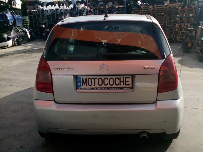 citroen c2 del año 2004