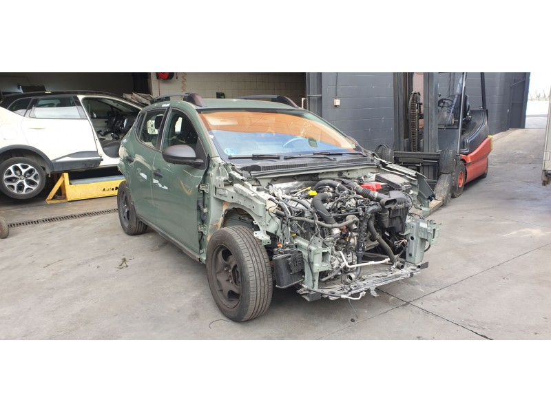 dacia sandero iii del año 2023