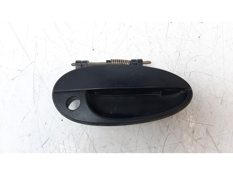 Recambio de maneta exterior delantera derecha para daewoo matiz 1.0 cat referencia OEM IAM 96314597  
