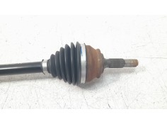 Recambio de transmision delantera izquierda para citroen c3 feel referencia OEM IAM 9677476580 P1498 T39133 2