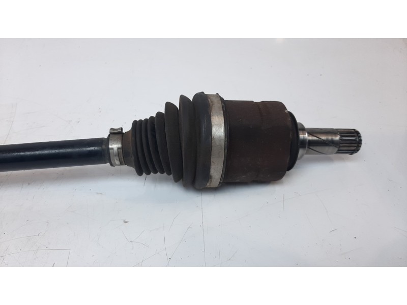 Recambio de transmision delantera derecha para opel corsa e 1.4 referencia OEM IAM 374988 O1249 T58406
