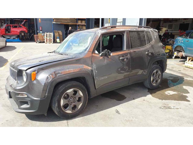 jeep renegade del año 2017