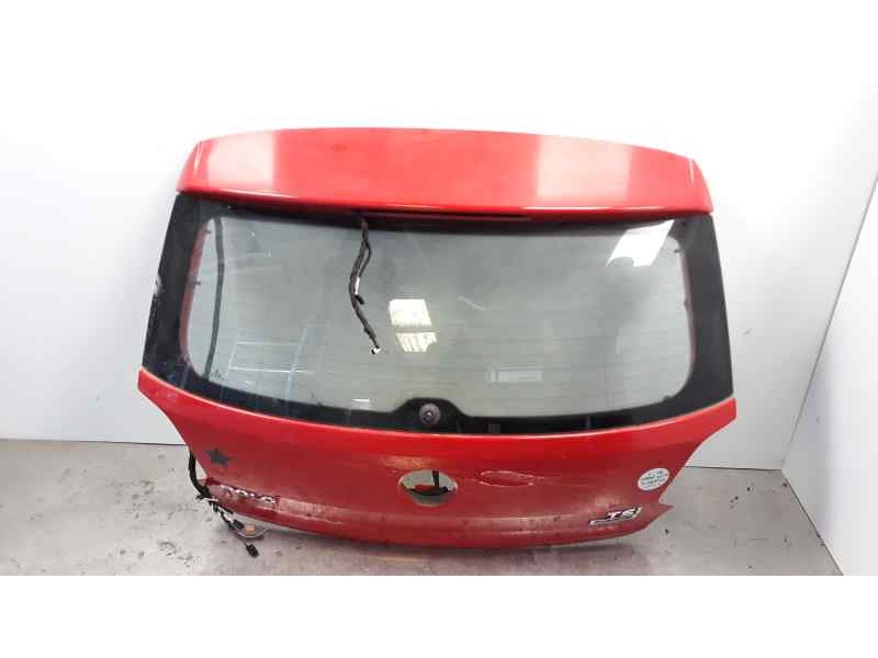 Recambio de porton trasero para volkswagen polo (6c1) advance bluemotion referencia OEM IAM 6R6827025D  