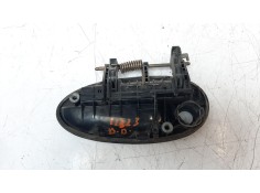 Recambio de maneta exterior delantera derecha para daewoo matiz 1.0 cat referencia OEM IAM 96314597   2