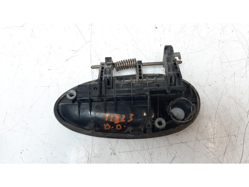 Recambio de maneta exterior delantera derecha para daewoo matiz 1.0 cat referencia OEM IAM 96314597  