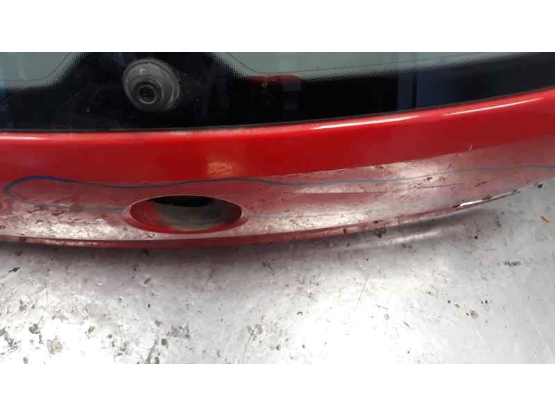 Recambio de porton trasero para volkswagen polo (6c1) advance bluemotion referencia OEM IAM 6R6827025D  