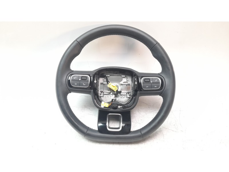 Recambio de volante para citroen c3 feel referencia OEM IAM 98164326ZD  